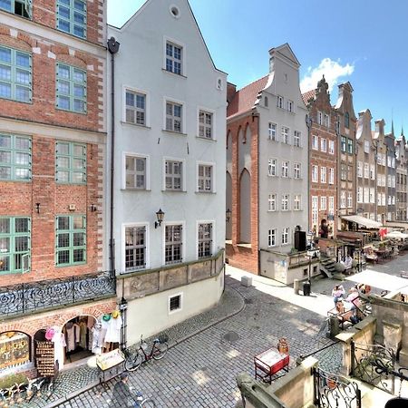 Mariacka Apartment Old Town Gdańsk Zewnętrze zdjęcie