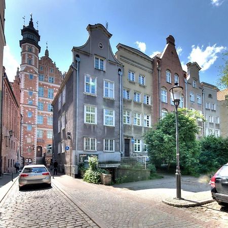 Mariacka Apartment Old Town Gdańsk Zewnętrze zdjęcie