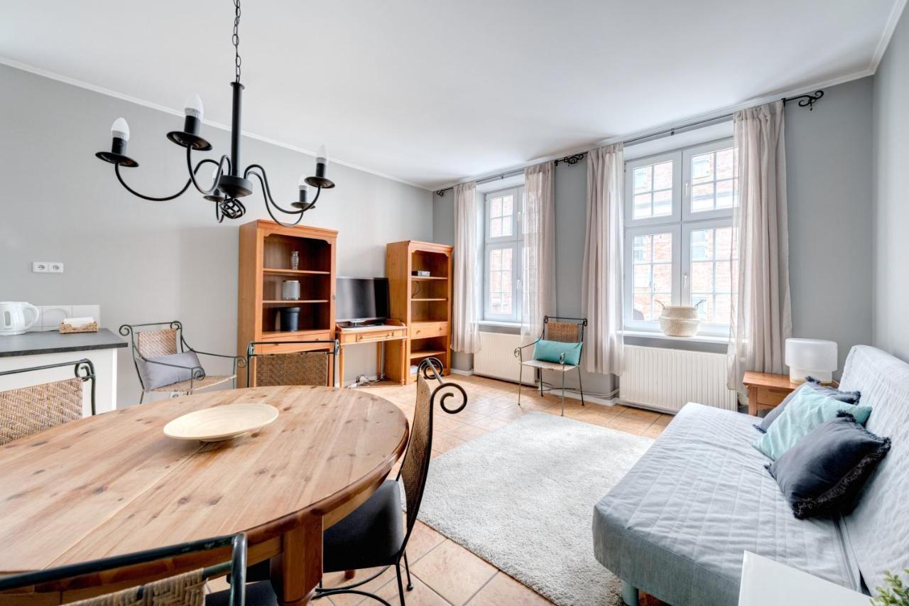 Mariacka Apartment Old Town Gdańsk Zewnętrze zdjęcie