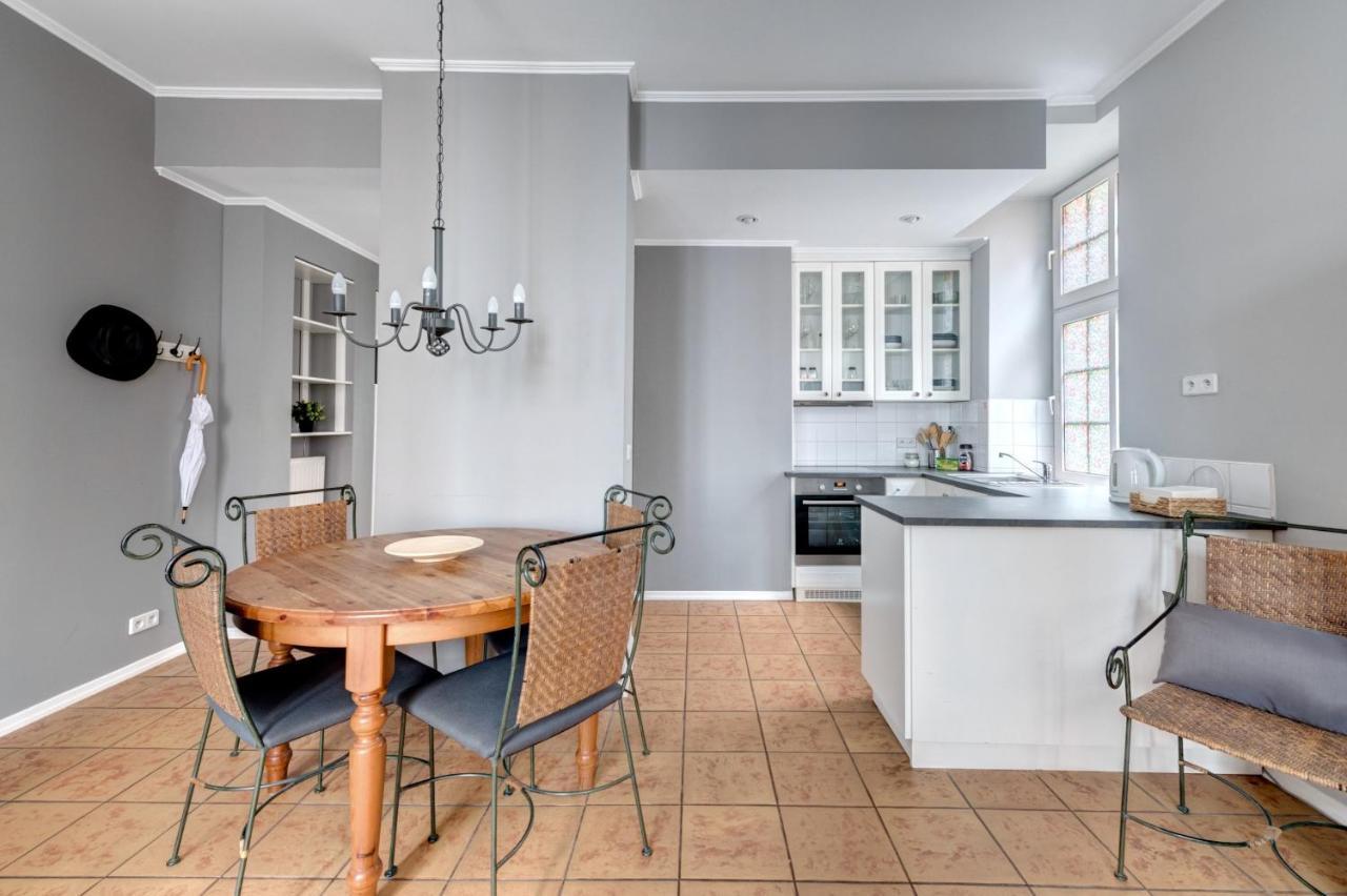 Mariacka Apartment Old Town Gdańsk Zewnętrze zdjęcie