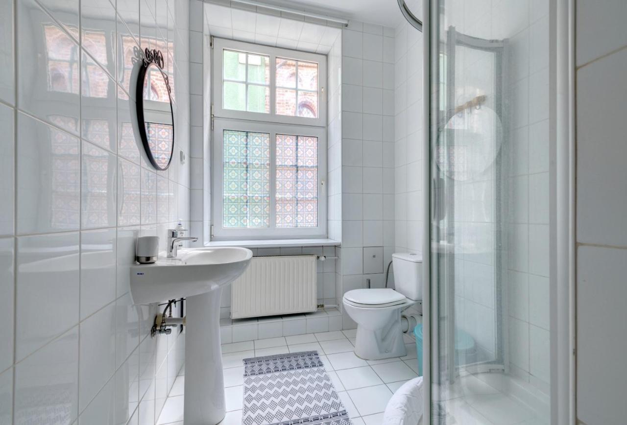 Mariacka Apartment Old Town Gdańsk Zewnętrze zdjęcie
