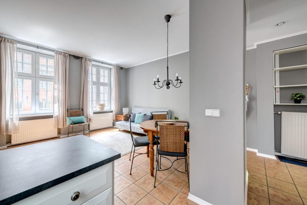 Mariacka Apartment Old Town Gdańsk Zewnętrze zdjęcie